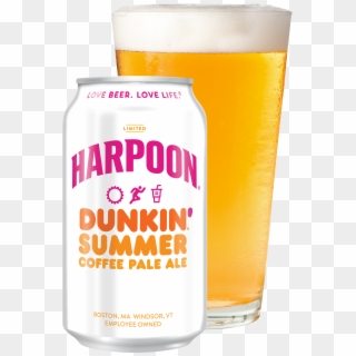 Harpoon Seasonal - Beer Clipart