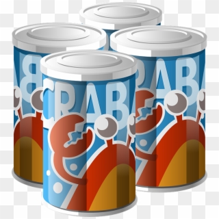 Cans Aluminum Metal Container Beverage Drink Soda - Drink Clipart
