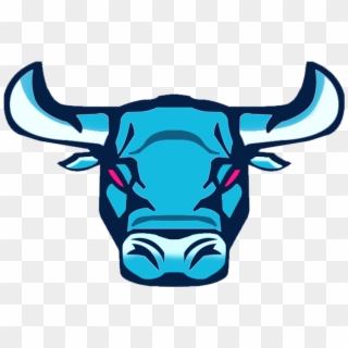 Bull Gaming Logo Clipart