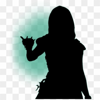 Enchantress - “ - Enchantress Silhouette Clipart