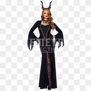 Modern Enchantress Outfit Clipart