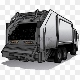 Trailer Truck Clipart