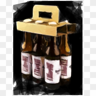 Beers Color Transparent Output - Still Life Clipart