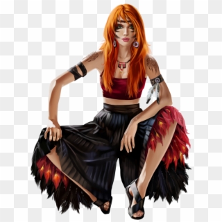 Enchantress - Enchantress 1 Clipart