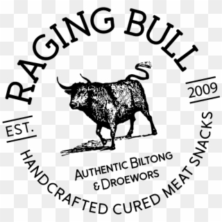 Raging Bull - Bull Clipart