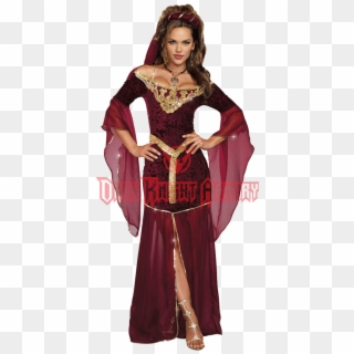 Meval Enchantress Womens Costume Dg 9842 By Dark Knight - Costume Clipart