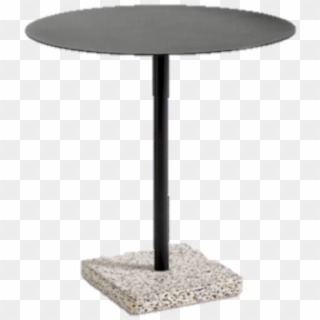 Eames Elephant All Plastic Terrazzo Table Hay - End Table Clipart