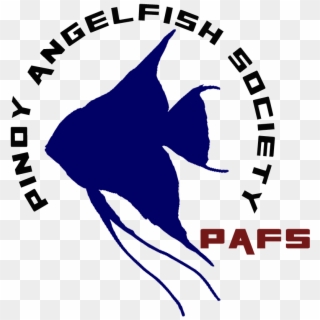 Germany Pinoy Angelfish Society Logo Final July2014 - Angel Fish Logo Clipart