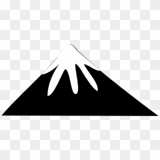 Mountain Fuji No Background Clipart