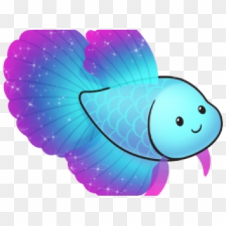 Angelfish Clipart Transparent - Png Download