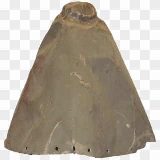 Nose Cone Of Zero Fighter Plane - Igneous Rock Clipart