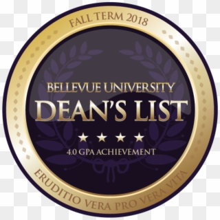 Dean's List - Emblem Clipart