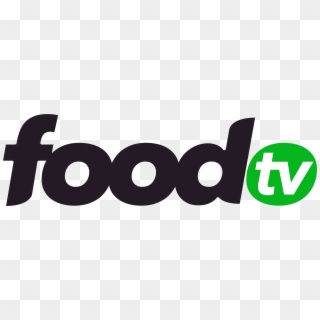 Food Food Tv - Circle Clipart