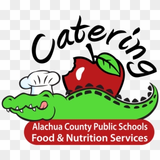 File Manager > Gator Logo Catering 2016 01 Clipart