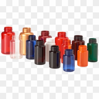 Has Been Manufacturing Plastic Pharmaceutical Packaging - Water Bottle Clipart