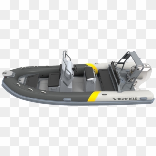 Patrol - Inflatable Boat Clipart