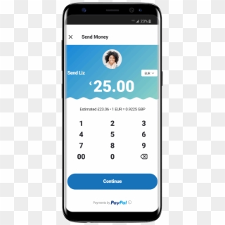 Skype Users Can Now Send Money Via The App With Paypal - Paypal App Clipart