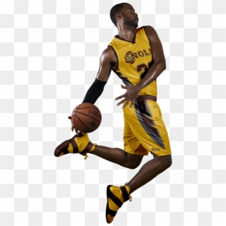 Custom Basketball Uniforms - Basketball Moves Clipart