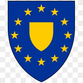 Ocarms For The European Union Ministry Of Heraldry - Warren Street Tube Station Clipart