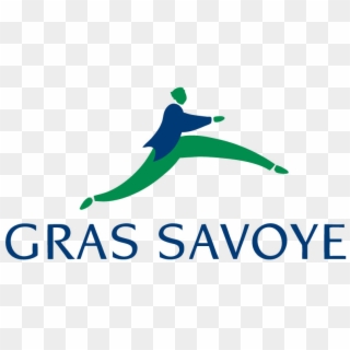 Cnf Gras Savoye - Logo Gras Savoye Clipart