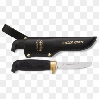 Marttiini Shop Junior Knives Condor Junior - Hunting Knife Clipart
