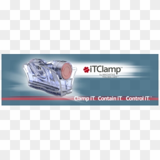 Itclamp By Innovative Trauma Care - Innovative Trauma Care Clipart