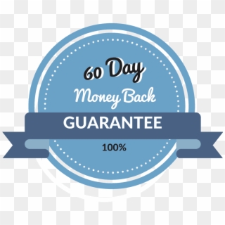 A 60 Day, "try It, Test It, Apply It" Money Back Guarantee - Boy And Girl Clipart