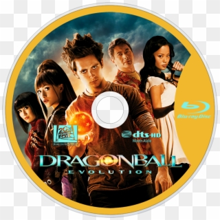 Dragon Ball Evolution 2009 Clipart