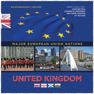 Major European Union Nations - Poster Clipart