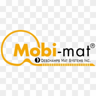 Mobi-mat® Recpath Rollout Ada Beach Access Mat - Mobi Mat Logo Clipart
