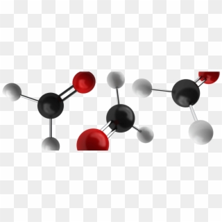 Image Of Polymer Lab Analysis - Molecula Del Formaldehido Clipart