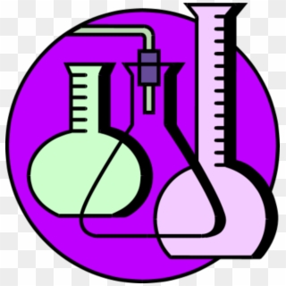 Laboratory Clipart Lab Student - Science Equipment Clip Art - Png Download