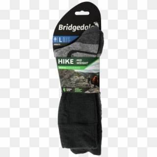 Hike Endurance Packaging - Sock Clipart