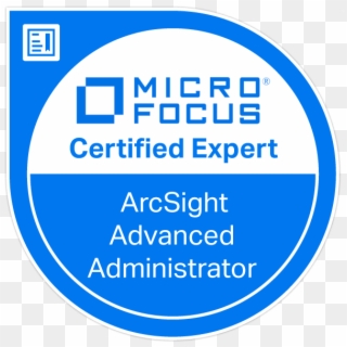 Operations Orchestration Certified Expert - Micro Focus Clipart