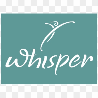 Whisper Logo Png Transparent - Whisper Logo Clipart