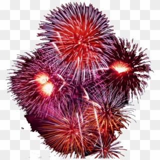 Gifs Animés Feux D'artifices - New Bedford New Years Fireworks Display Clipart