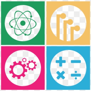 About - Stem Png Logo Clipart