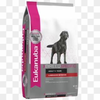 Eukanuba Dog Labrador Retriever - Eukanuba Breed Specific Labrador Retriever Clipart