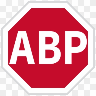 Download Png - Adblock Plus Clipart