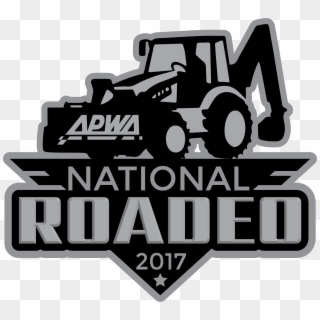 Apwa To Hold First National Equipment Roadeo At 2017 - Apwa Clipart