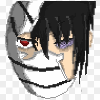 Sasuke By Grandplex - Cartoon Clipart