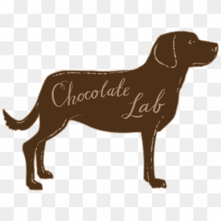 Chocolate Lab Png - Ancient Dog Breeds Clipart