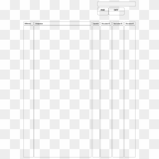 Inventaire Type - Plot Clipart