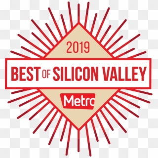 Metro Best Of Silicon Valley 2018 Clipart