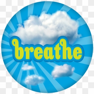 Breathe - Circle Clipart