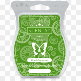 Peppermint Rush Scentsy Bar Clipart