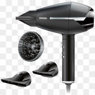 Babyliss Pro Compact Intense 2400w Clipart