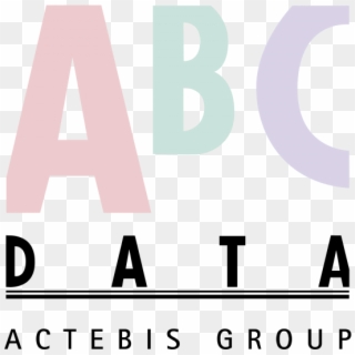 Abc Data Actebis Group Logo - Graphic Design Clipart