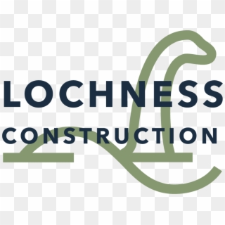 Lochness Construction - Picture - Graphic Design Clipart