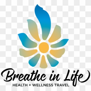 New Breathe In Life Logo Final 01 - Graphic Design Clipart